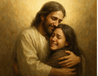 Welcomed Home: The Deep Comfort of Divine Adoption