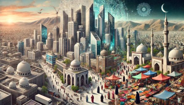 A Tale of Two Worlds: Unraveling the Disparities Between the West and Muslim-Majority Countries