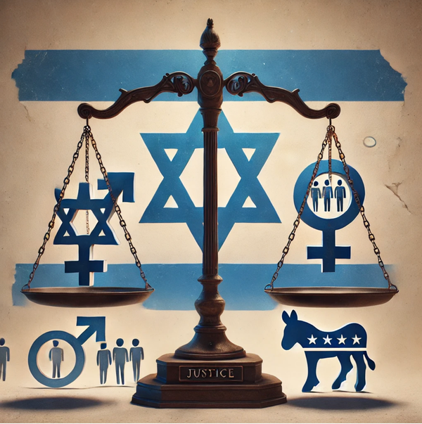 Balancing Justice: The Democratic Party's Shift on Israel and Gender-Affirming Care
