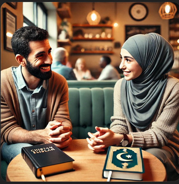 Engaging with Islam: How Evangelicals Can Share Their Faith with Respect and Integrity