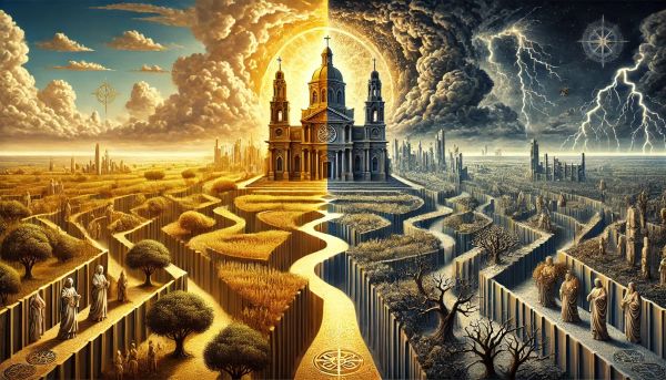 Defining Apostasy in Denominations: A Framework for Evaluating Theological, Ethical, and Institutional Deviation