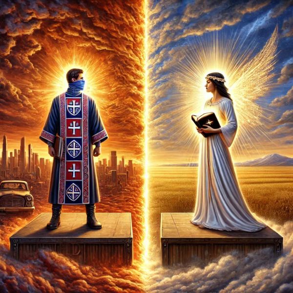 Confronting the Woke Right: A Gospel-Centered Response to Cultural Crisis