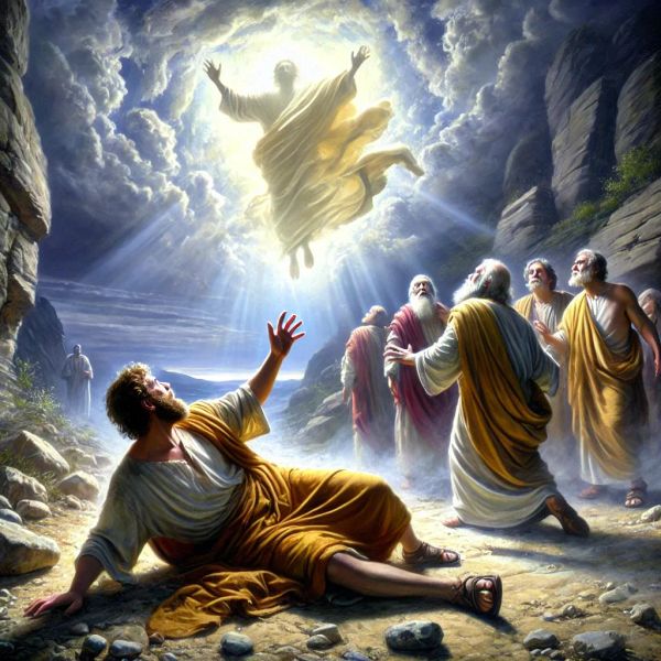 From Zealot to Apostle: Paul’s Damascus Road Experience Through the Eyes of N.T. Wright