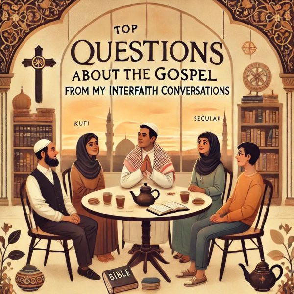 Top Questions About the Gospel from My Interfaith Conversations