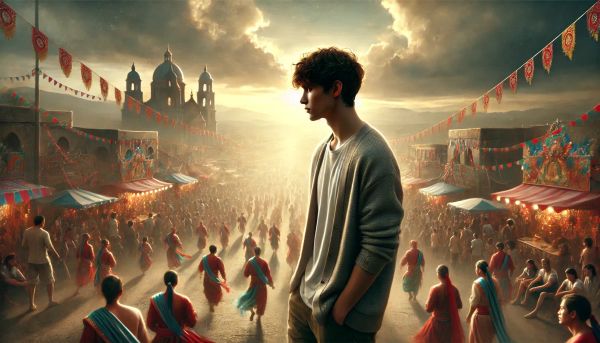 I Never Felt at Home in My Own Culture — And That Was God's Gift to Me