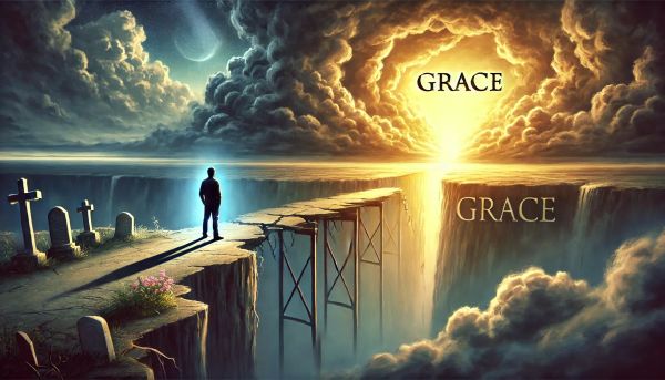 When Grace Doesn’t Sink In: The Tragic Cost of an Unbelieved Gospel