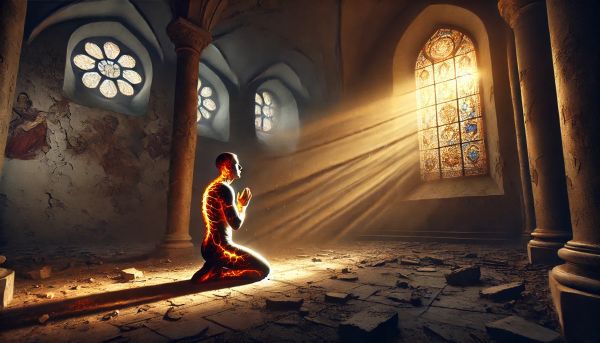 How the Gospel Healed My Deepest Wounds