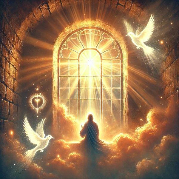 Strengthened by Love, Filled with God: A Window into Paul’s Spiritual Longing