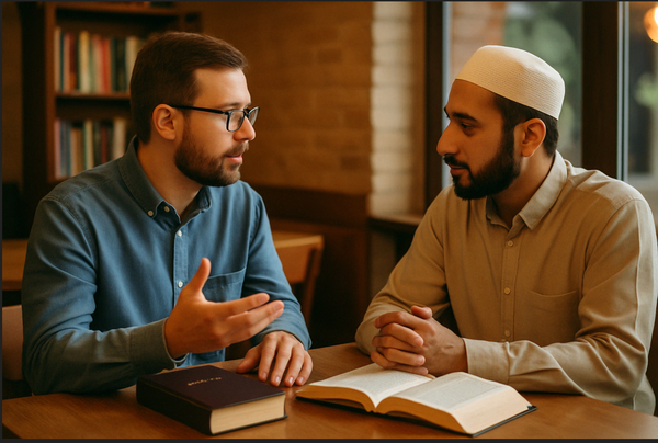 Clarity Without Compromise: My Vision for Interfaith Witness