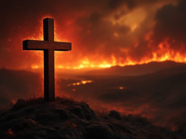 When Love Warns: A Christian Reflection on Hell