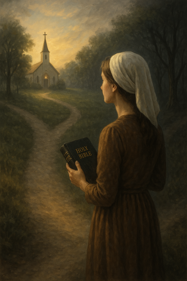 The Gospel and Marriage: Why a Christian Woman Should Not Marry a Muslim Man