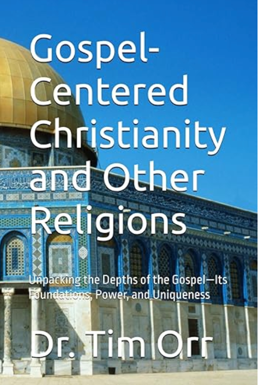 Rediscovering the Gospel: A Call to Live It Out - The Intro to My Upcoming Book