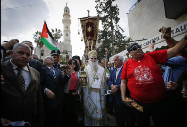 Why Are Arab Christians So Anti-Israel? An Analysis of Theology, Identity, and Ideological Socialization