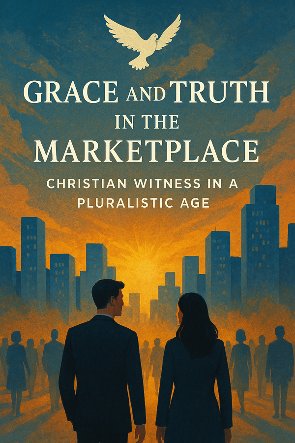 Grace and Truth in the Marketplace: Christian Witness in a Pluralistic Age