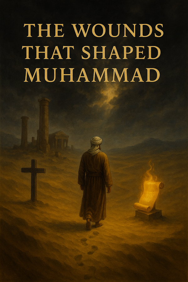 The Wounds That Shaped Muhammad: How Orphanhood and Rejection Forged His Clash with Jews and Christians