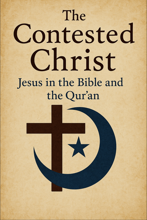 The Contested Christ: Jesus in the Bible and the Qur’an