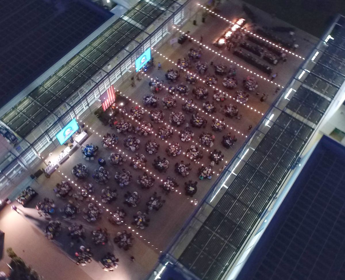 Science Under the Stars