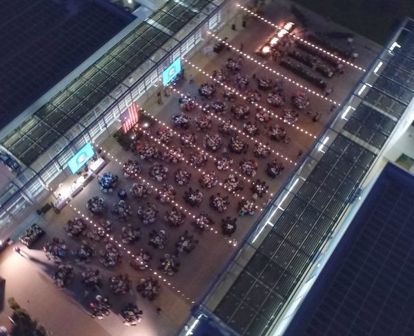 Science Under the Stars
