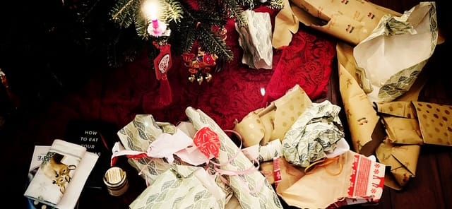 Eat, Drink, Sleep, Repeat – First Christmas After a Breakup