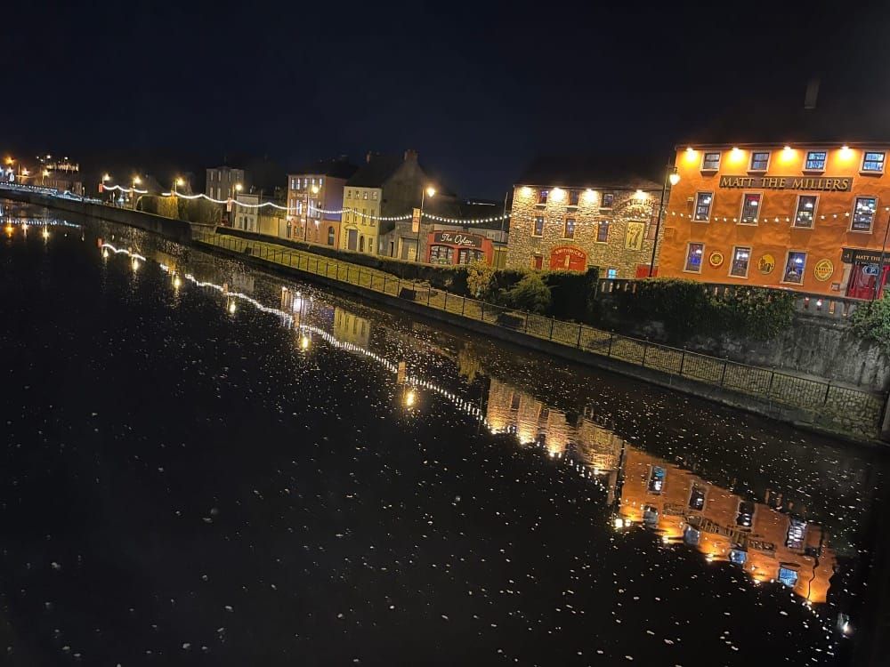 Kilkenny, Connection & Return