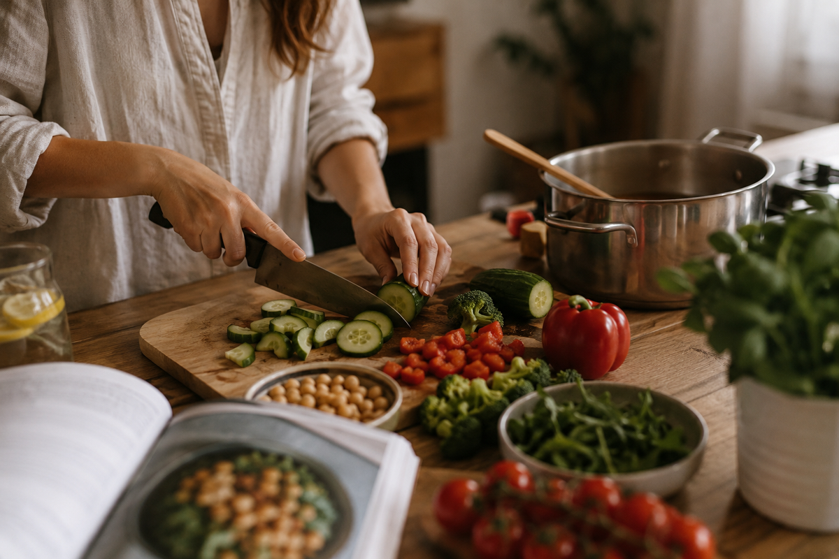 Cleaning House, Cleaning Myself: Starting Over After Survival