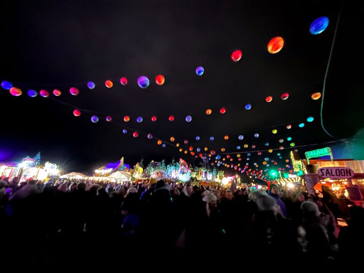 Art, Food & Tollwood - A Winter Day In Munich.