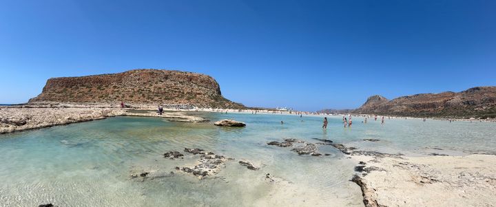 Beaches, Anchient History & An Unltimate Decision - Crete