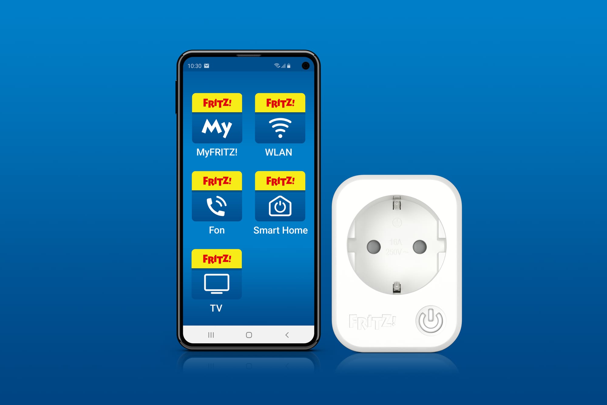  Fritz!Smart Energy 201