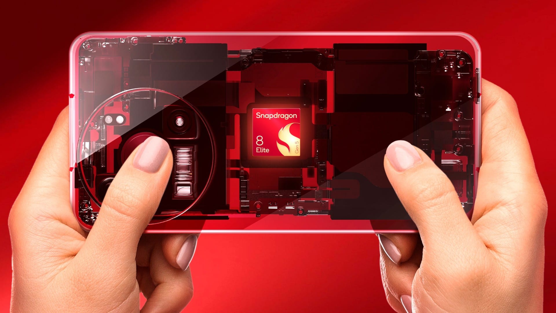 Qualcomm Snapdragon 8 Elite Gen 5