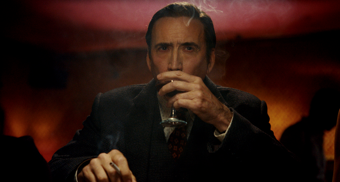 Nicolas Cage gibt den abgehalfterten Detektiv Ben Reilly.