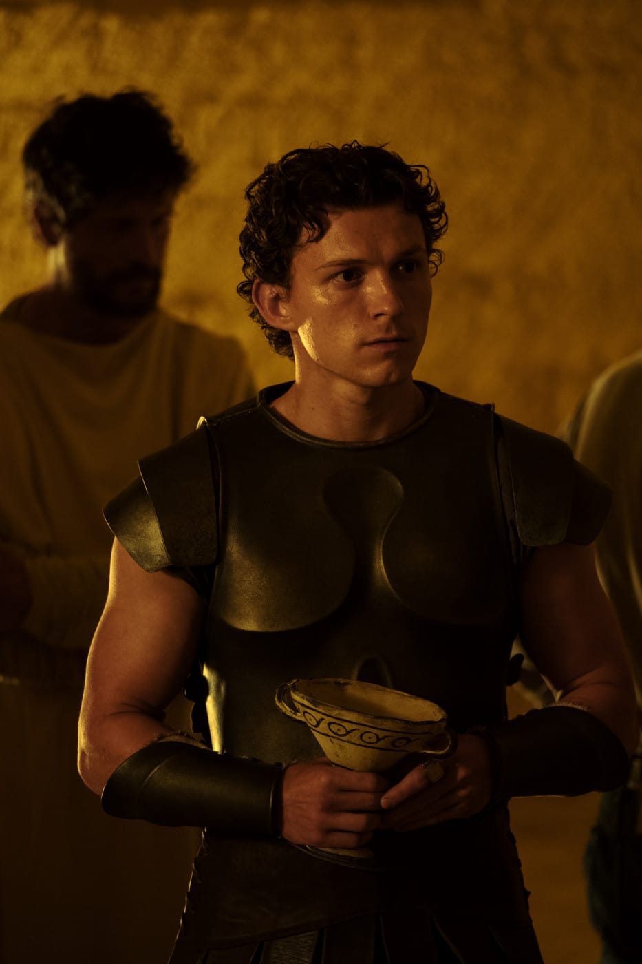 Tom Holland soll in Nolans neuem Film besonders überzeugen. 