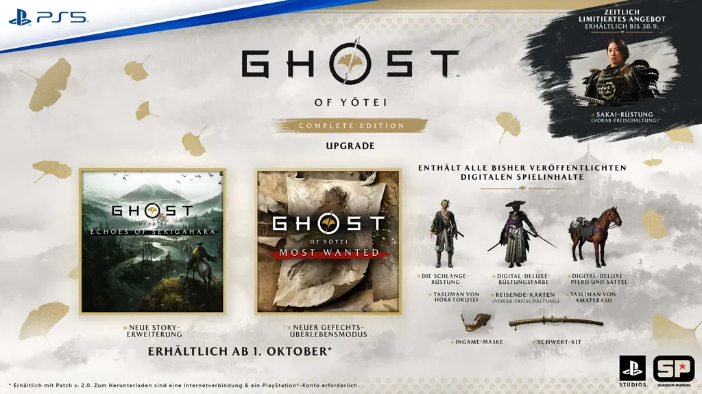 Das ist in der Complete Edition enthalten.