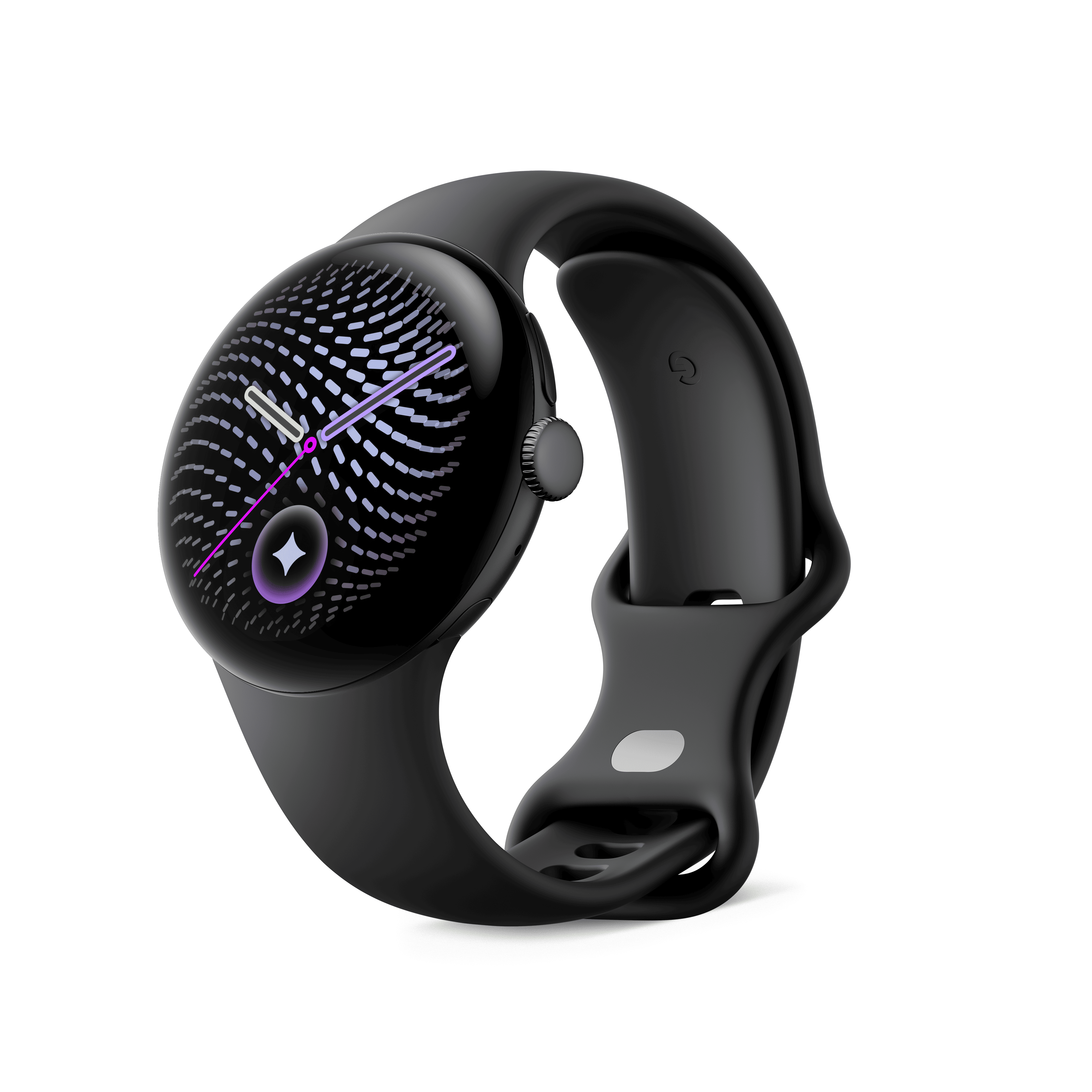 Die Pixel Watch 5 setzt den Schwerpunkt auf Software und damit auch KI.
