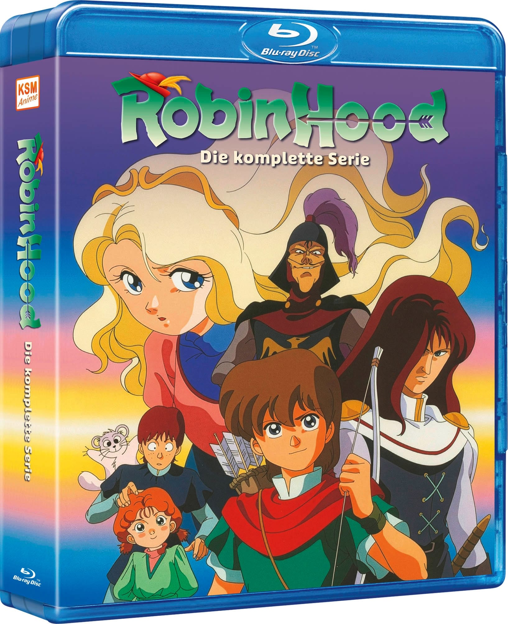 So sieht die Bluray-Hüle aus.