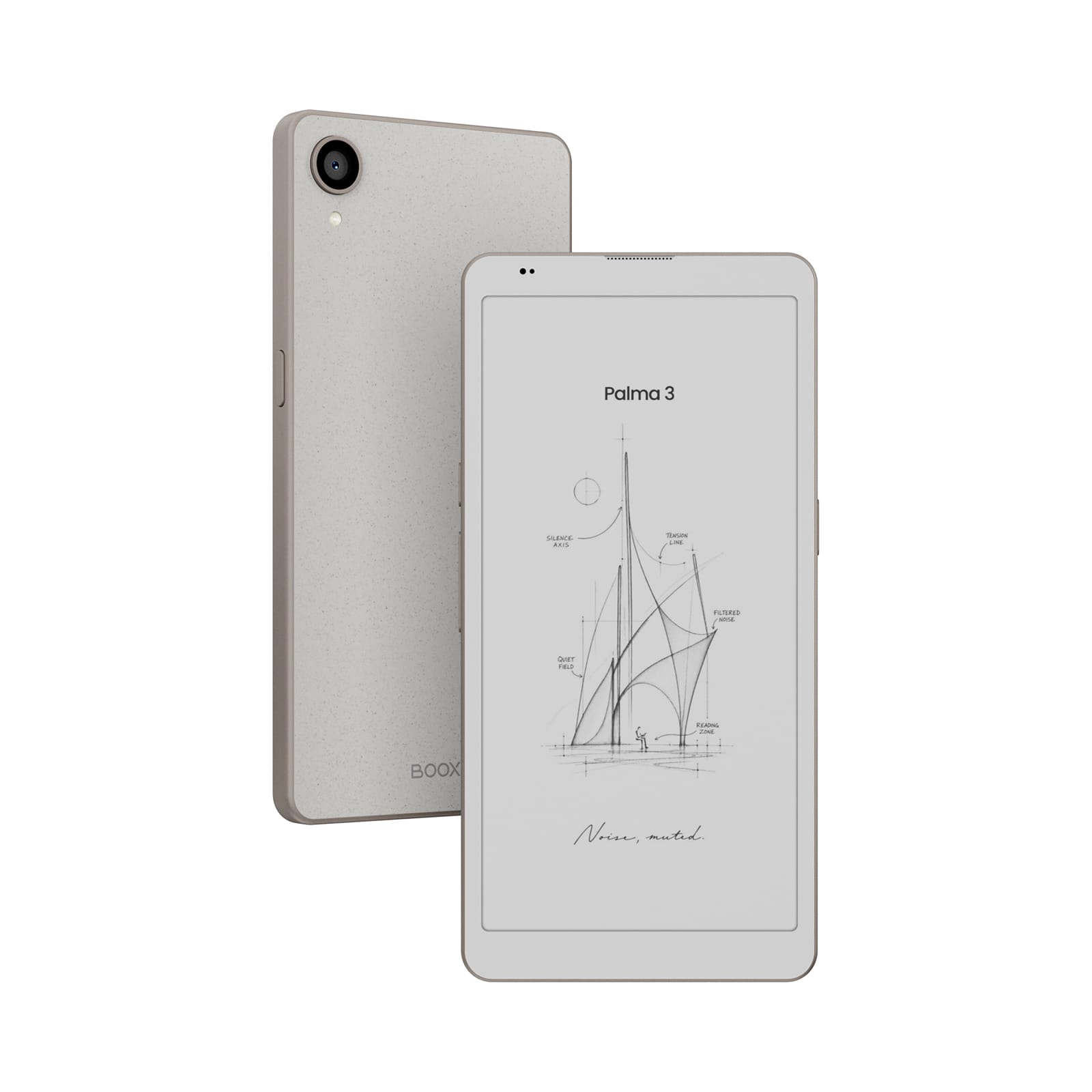 Der Palma 3 im Smartphone-Format.
