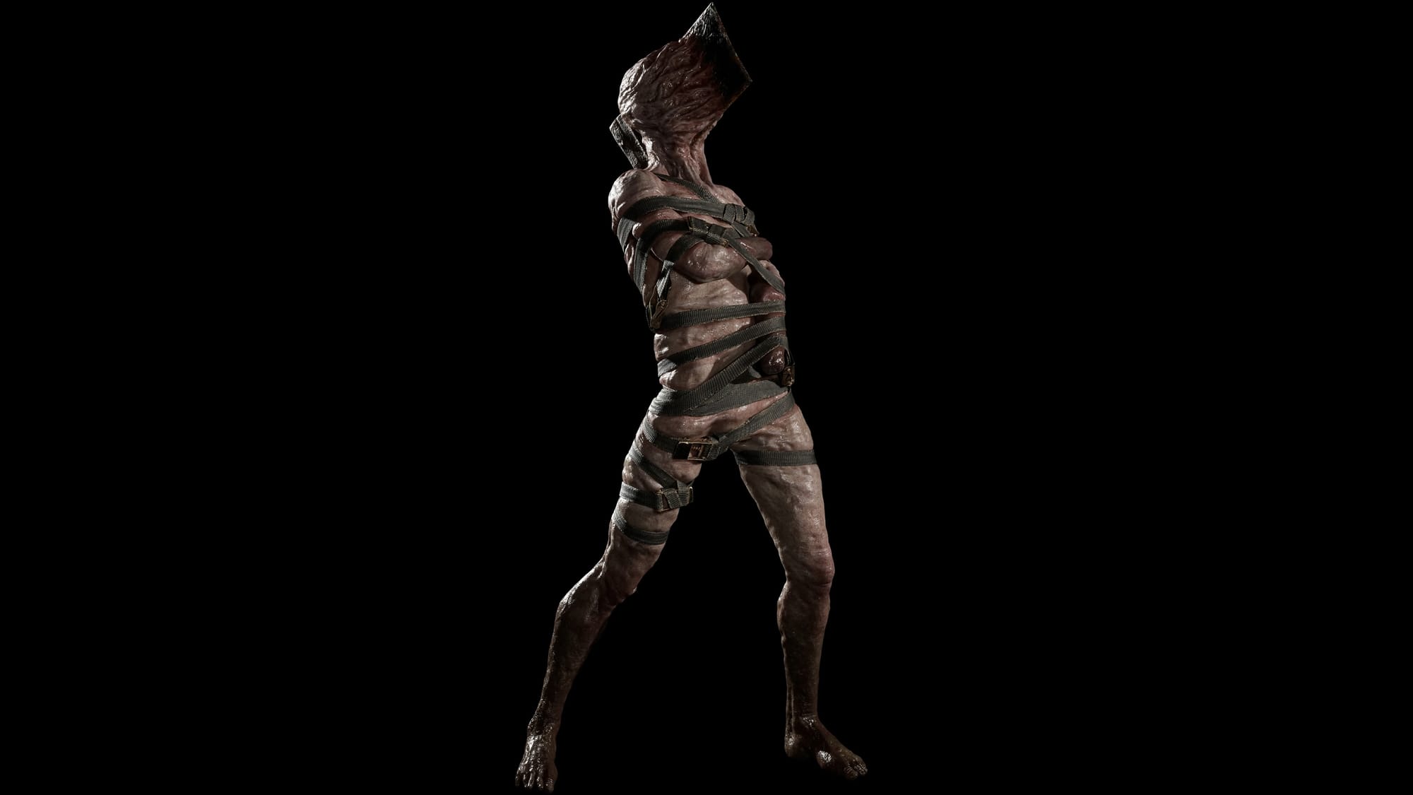 The Lunger aus dem digitalen Artbook.