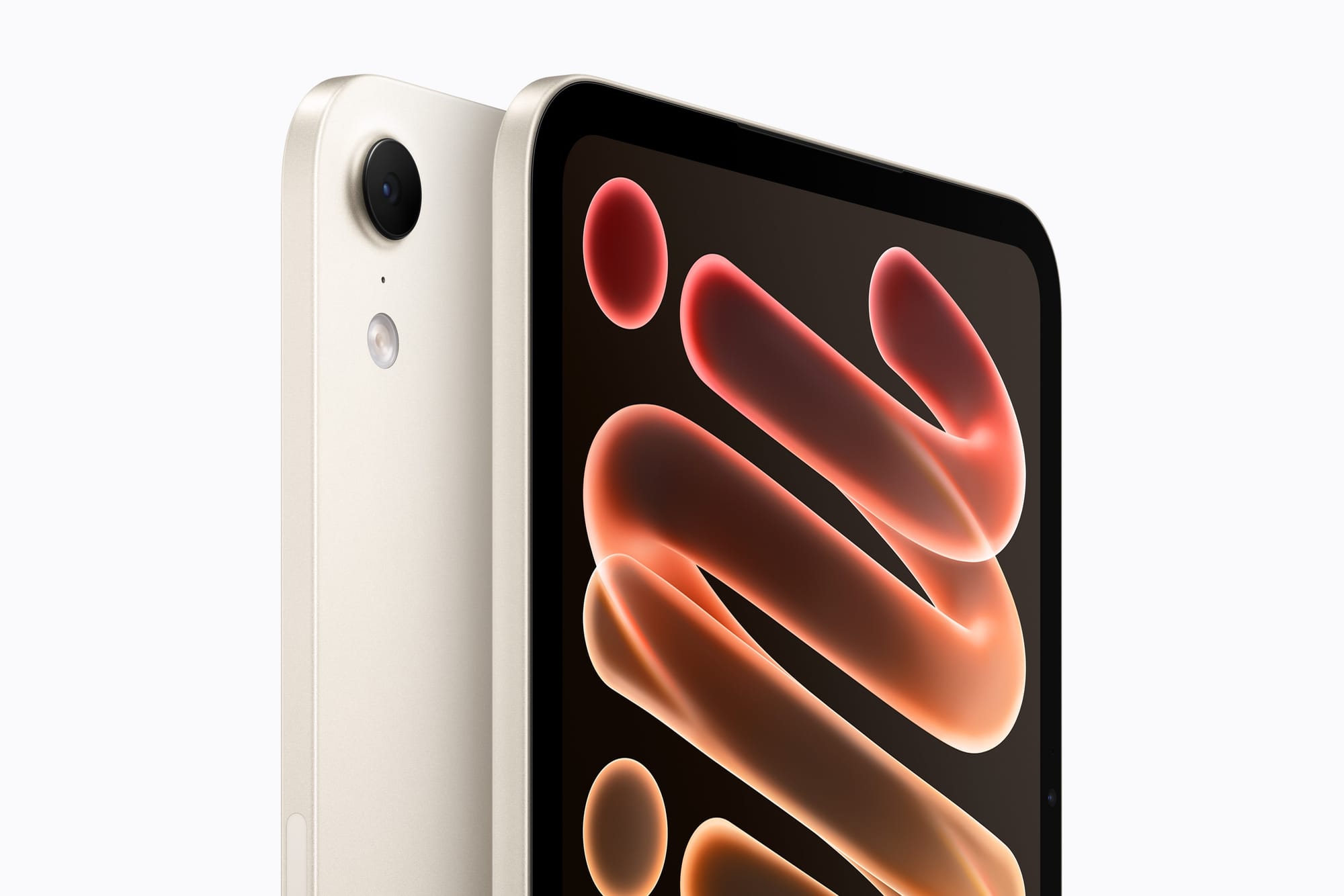 Das neue iPad mini mit OLED-Display.