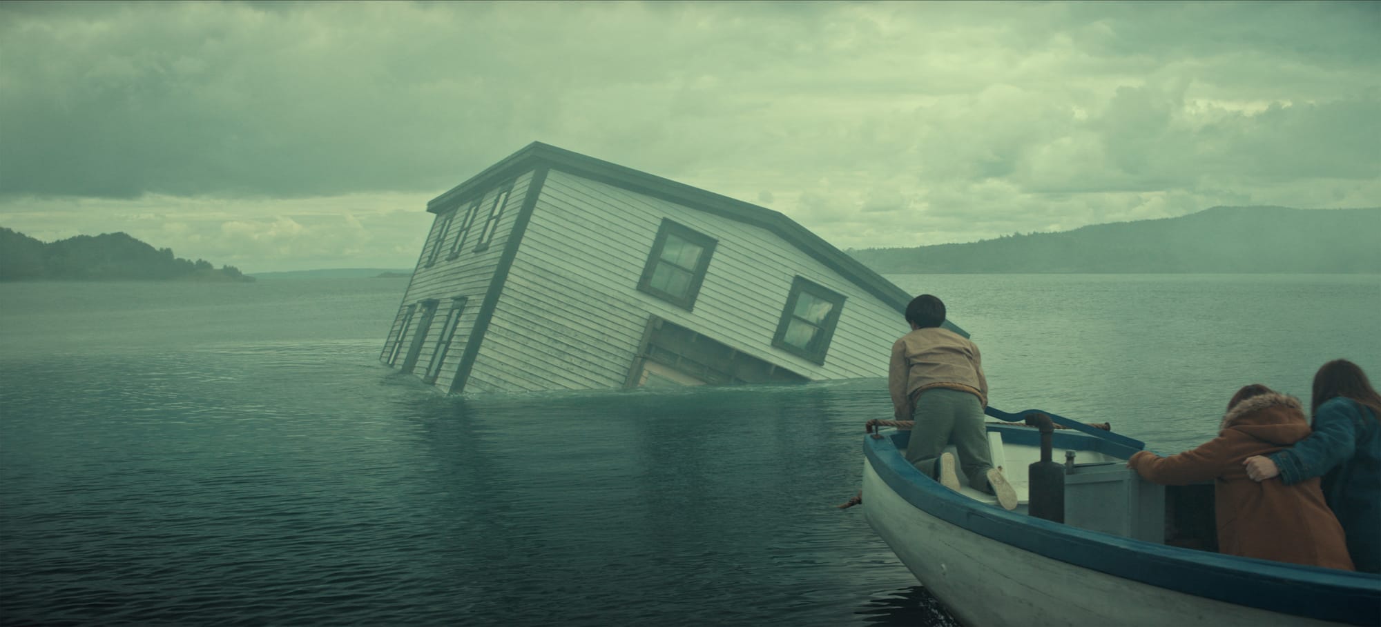 Im Küstenort von «Below» geht Merkwürdiges vor sich.