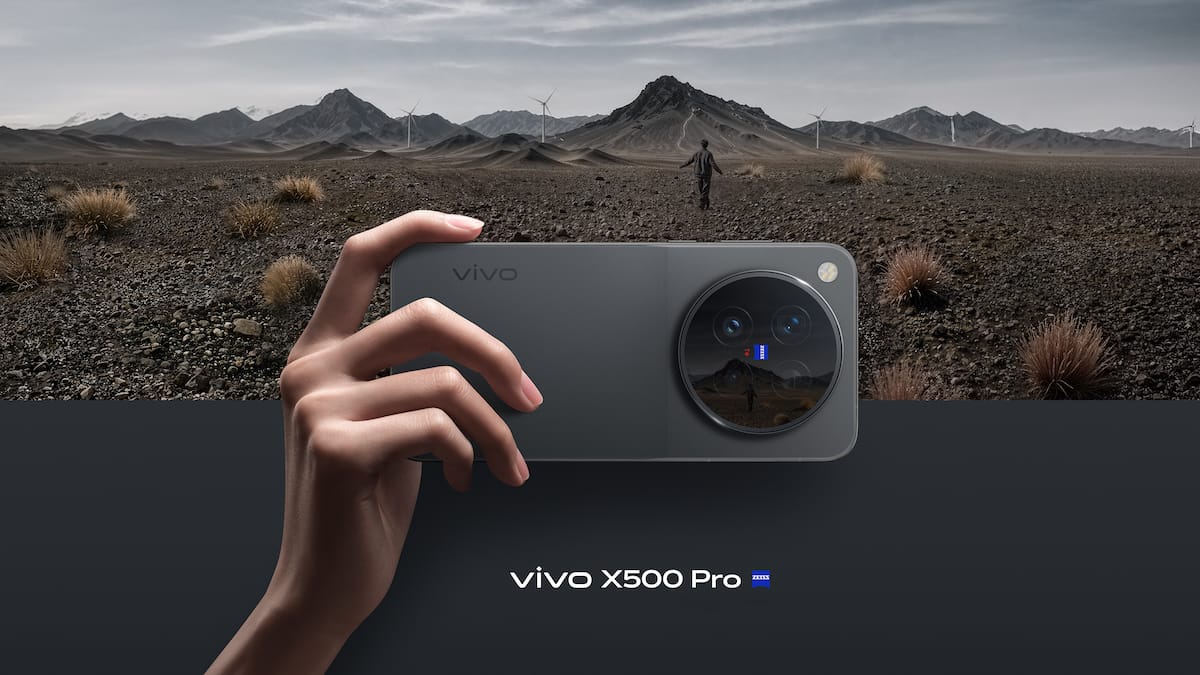 Das Vivo X500 Pro und Pro Max starten offiziell in der Schweiz.