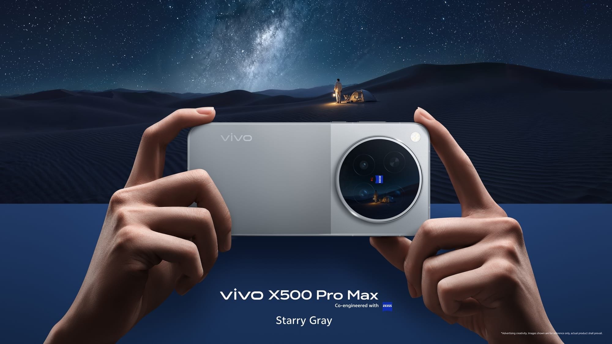 Vivo startet mit dem X500 Pro und X500 Pro Max in der Schweiz. 