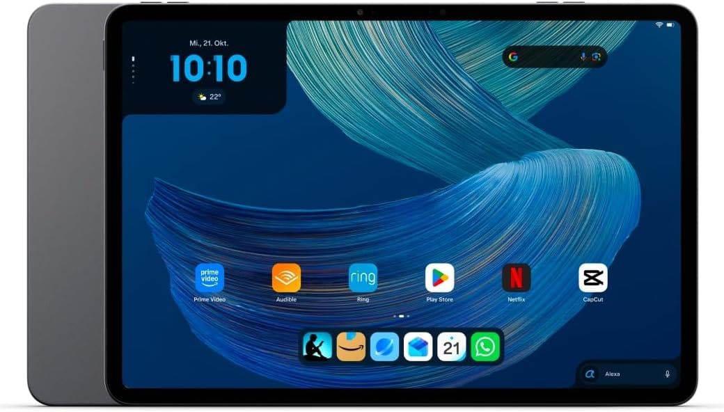 Das Amazon Alexa Tablet 12 Pro.