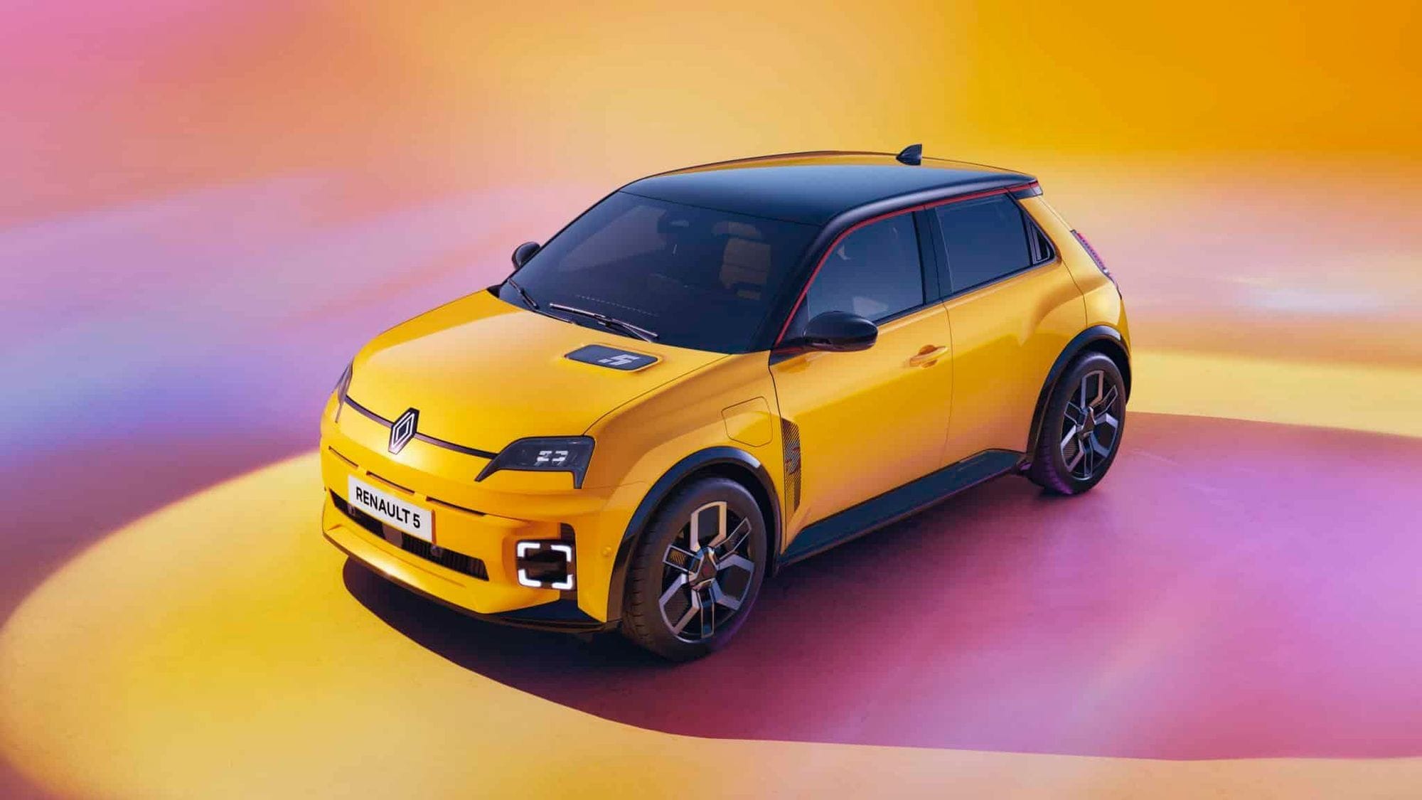 Schon sehr bald will Renault die nächste Generation des Renault 5 E-Tech zeigen. 