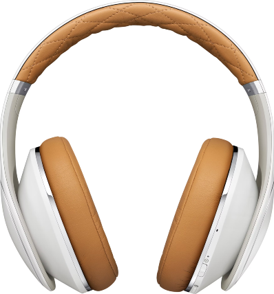 Der Samsung Level Over Over-Ear-Kopfhörer.