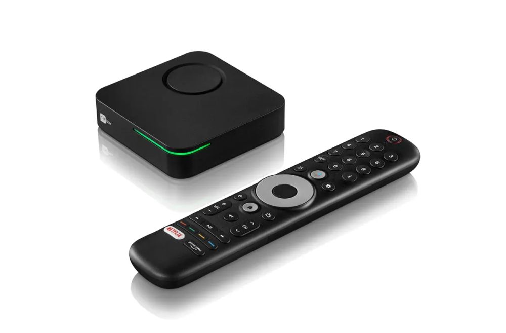 Nicht mehr nur Apple: Salt führt Android TV Box ein