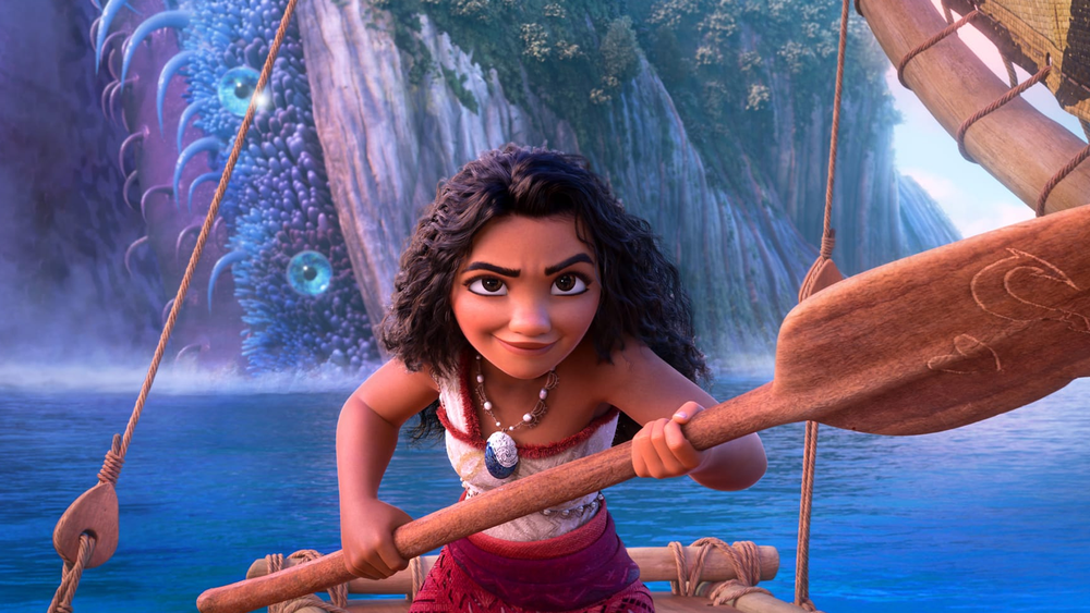 Alle freuen sich auf «Vaiana 2». Das beweist der neue Trailer