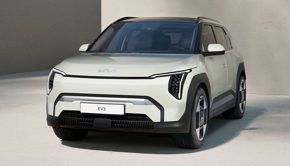 Kia EV3: Alles, was du über den kompakten E-SUV wissen musst