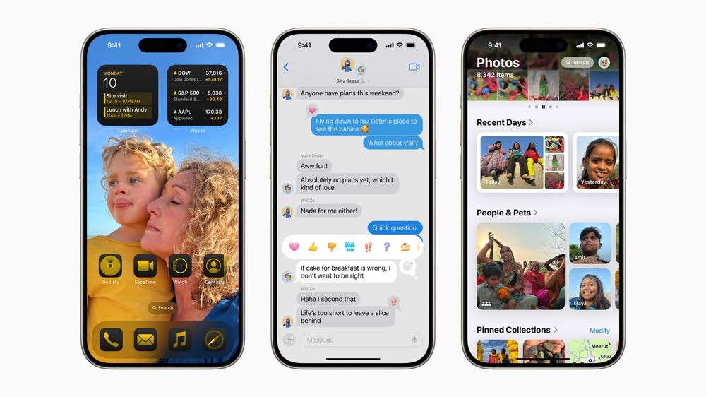 iOS 18: Das offizielle Datum steht fest