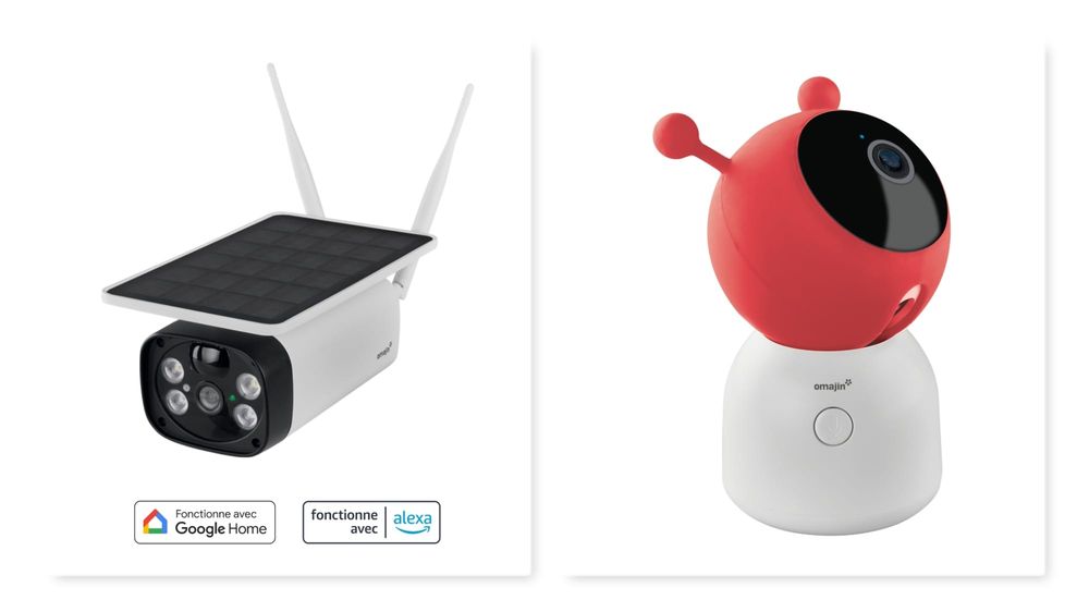 Netatmo lanciert preiswerte Smart-Home-Marke omajin in der Schweiz