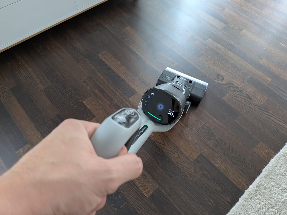 Dreame H14 Pro im Test: ein Segen für einen Putzmuffel!