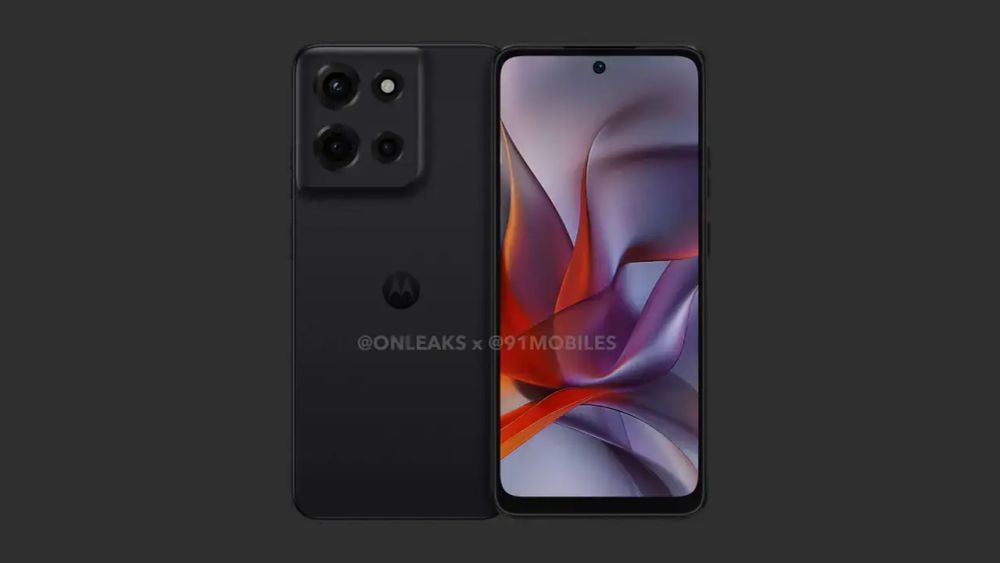 Motorola Moto G 5G (2025) sieht aus wie das Samsung Galaxy S21